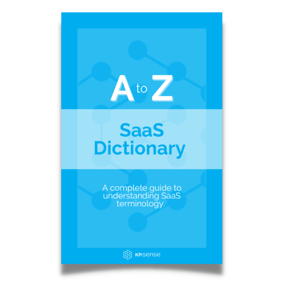 SaaS Finance Dictionary AZ